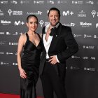 Rafael Amargo y Luciana Bongianino