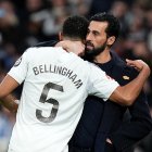 Álvaro Arbeloa aprieta a sus dirigidos y exige maxima intensidad