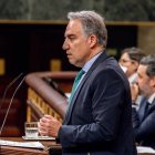 El vicesecretario de Política Autonómica del PP, Elías Bendodo