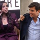 Sarah Santaolalla y Vito Quiles