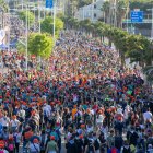 Romería de la Santa Faz en Alicante el pasado año.
