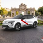 Mitsubishi Eclipse Cross Taxi