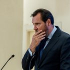 El ministro de Transportes y Movilidad Sostenible, Óscar Puente.
