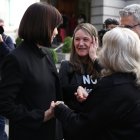 La ministra de Ciencia y líder del PSPV, Diana Morant