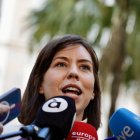 La ministra de Ciencia, Innovación y Universidades, Diana Morant, en imagen de archivo.
