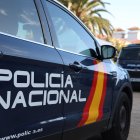 Imagen de la Policía Nacional de archivo.