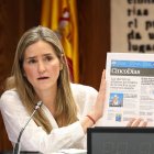 (Foto de ARCHIVO)
La ministra para la Transición Ecológica y e Reto Demográfico, Sara Aagesen.