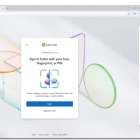 Uso del 'passwordless by default' microsoft