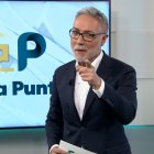 Josep Angel Ponsoda, conductor del programa "Salut a punt"