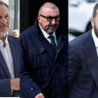 Ábalos, Koldo y Aldama