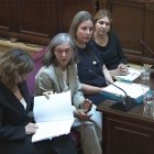 Auditoras de Transportes declaran en el Supremo por el caso mascarillas

REMITIDA / HANDOUT por TRIBUNAL SUPREMO
Fotografía remitida a medios de comunicación exclusivamente para ilustrar la noticia a la que hace referencia la imagen, y citando la procedencia de la imagen en la firma
23/4/2026