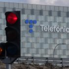 Fachada de la sede de Telefónica, a 7 de noviembre de 2024, en Madrid (España). 
Eduardo Parra / Europa Press
07 NOVIEMBRE 2024