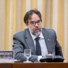 El presidente de la Entidad Pública Empresarial Renfe Operadora, Álvaro Fernández Heredia.
