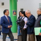 David Moreno, líder de Vox en Castilla-La Mancha