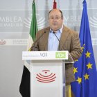 Juan José García García (Vox) será el próximo Consejero de Agricultura de la Junta de Extremadura