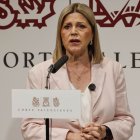 La consellera de Educación, Carmen Ortí.

ROBER SOLSONA/EUROPA PRESS
30/4/2026