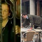 Rita Barberá grabada en la puerta de su casa y Vito Quiles en el incidente con Begoña Gómez