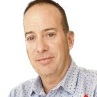 El portavoz del PSOE en Nàquera, Víctor Navarro