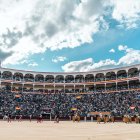 Archivo - Plaza de Toros de Las Ventas.