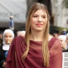 La Infanta Sofía en los 'Premios Princesa de Asturias 2025'.