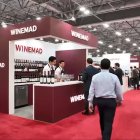 Stan de WINEMAD en IFEMA.