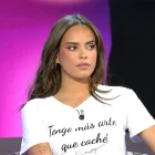 Gloria Camila quitó importancia al gesto de Rocío Flores sobre su madre en redes.