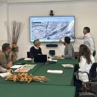 La Generalitat destaca avances en la creación del corredor verde del Montnegre tras reunirse con municipios.