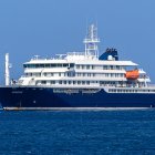 El crucero MV Hondius con hantavirus