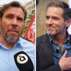 Óscar Puente y Borja Sémper