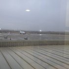 (Foto de ARCHIVO)
Aeropuerto de Valencia durante el temporal

REMITIDA / HANDOUT por @AEROVLC
Fotografía remitida a medios de comunicación exclusivamente para ilustrar la noticia a la que hace referencia la imagen, y citando la procedencia de la imagen en la firma
30/10/2024