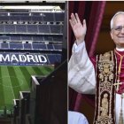 El Papa León XIV visitará el Estadio Bernabéu