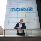 El consejero delegado de Moeve, Maarten Wetselaar.
REMITIDA / HANDOUT por MOEVE
02/3/2026