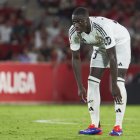 La lesión de Mendy preocupa