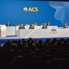 Junta general de accionistas de ACS de 2026, en la que no hay los líos que parece que tiene el Real Madrid en su vestuario.
EUROPA PRESS
08/5/2026