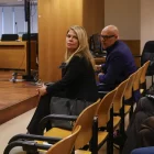 Makoke y Kiko Matamoros durante el juicio.