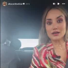 Alba Carrillo, muy enfadada por la reprimenda de TVE.