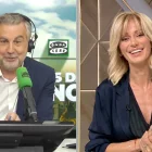 Carlos Asina aparece en el programa de Susana Griso, Espejo Público