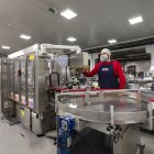Uso de vestimenta diferenciada en Carmencita tras manipulaciones con alérgenos,