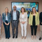 Presentación del Festival del Viento de Castellón
