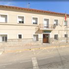 Casa cuartel de la Guardia Civil en Dolores