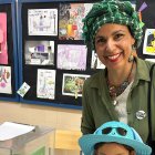 La exdirigente de Adelante Andalucía, Teresa Rodríguez.