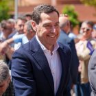 Juanma Moreno, un modelo de gestión desde la normalidad