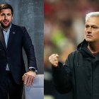 Riquelme y Mourinho en el foco de las posibles elecciones madridistas.
