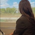 Imagen del vídeo difundido por la asociación de víctimas de Adamuz.