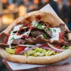 The Kebab Market