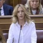 La diputada del PP, Cayetana Álvarez de Toledo