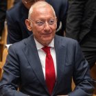 El presidente y fundador de Mango, Isak Andic, fallecido el 14 de diciembre de 2024.
