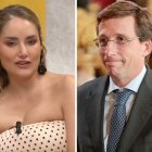 Alba Carrillo y José Luis Martínez-Almeida