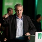 El expresidente del Gobierno, José Luis Rodríguez Zapatero