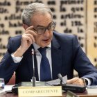 El expresidente del Gobierno José Luis Rodríguez Zapatero